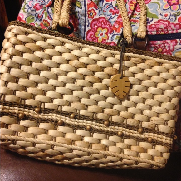 Handbags - Summer Straw Purse